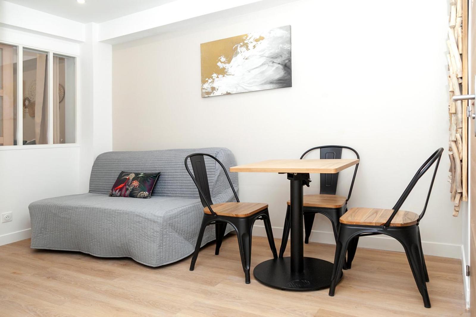 Nets Inn Apartment - Gare De Lyon Paris Exterior photo